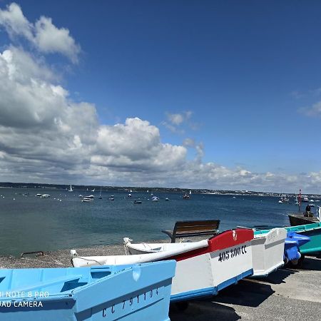 Les Chambres De L'Atelier Pont-Aven Bagian luar foto