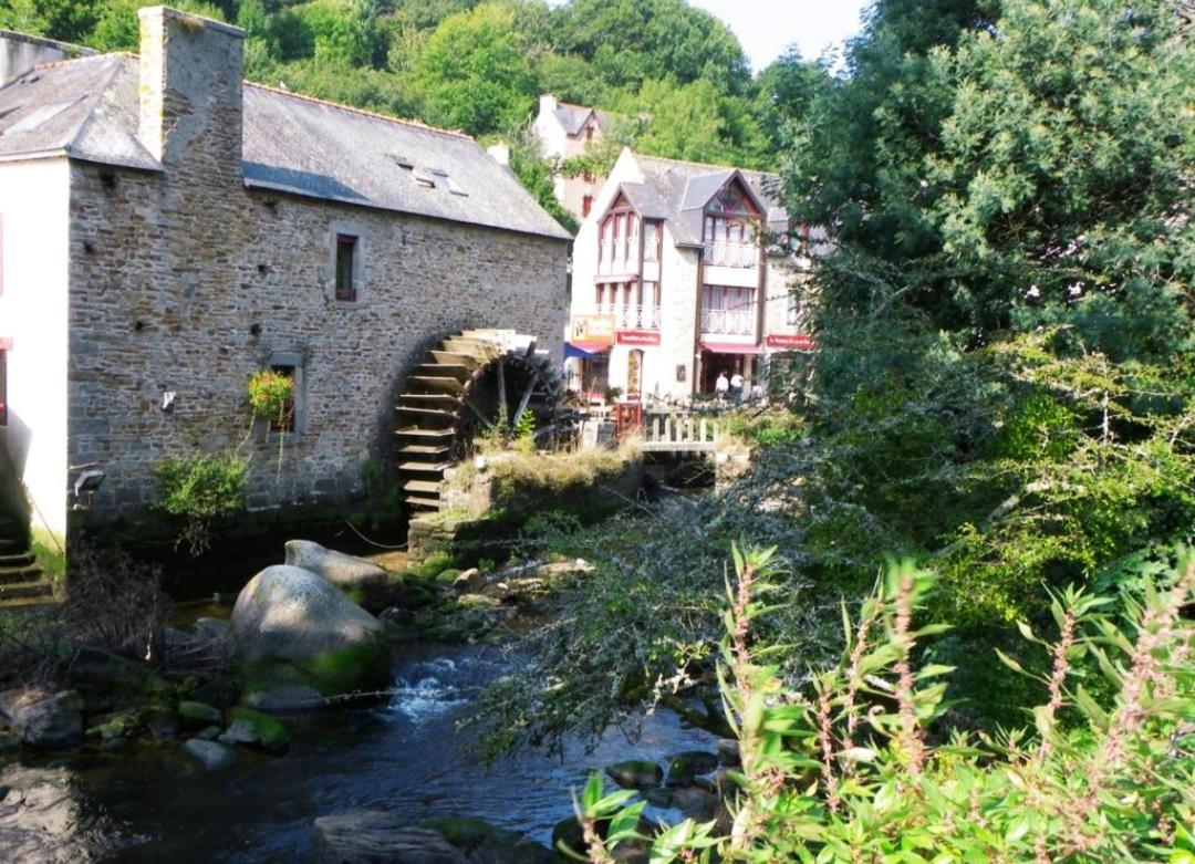 Les Chambres De L'Atelier Pont-Aven Bagian luar foto