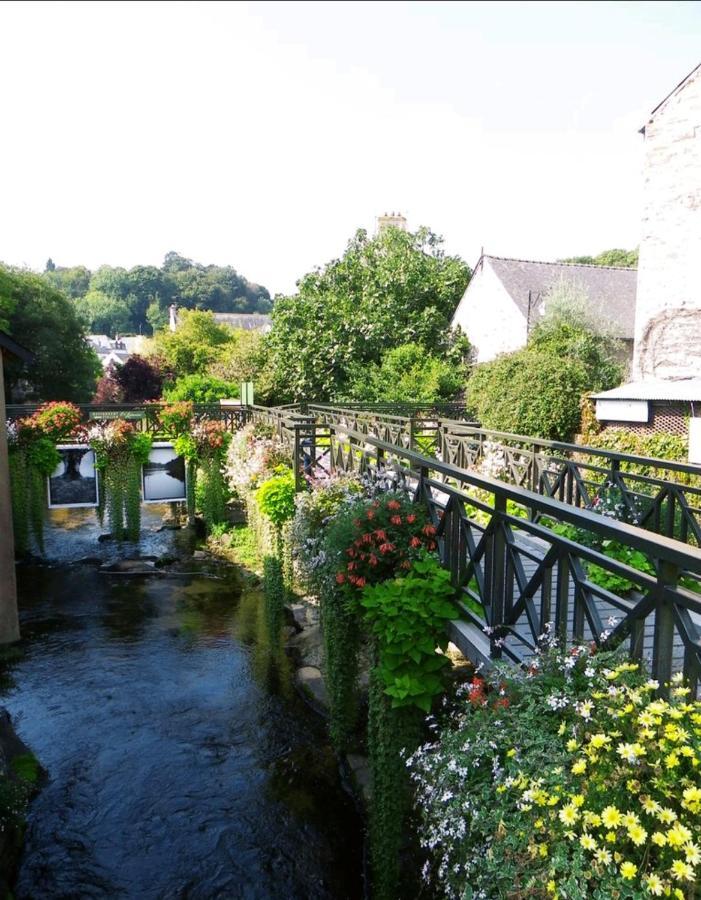 Les Chambres De L'Atelier Pont-Aven Bagian luar foto