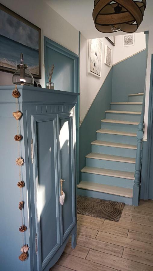 Les Chambres De L'Atelier Pont-Aven Bagian luar foto