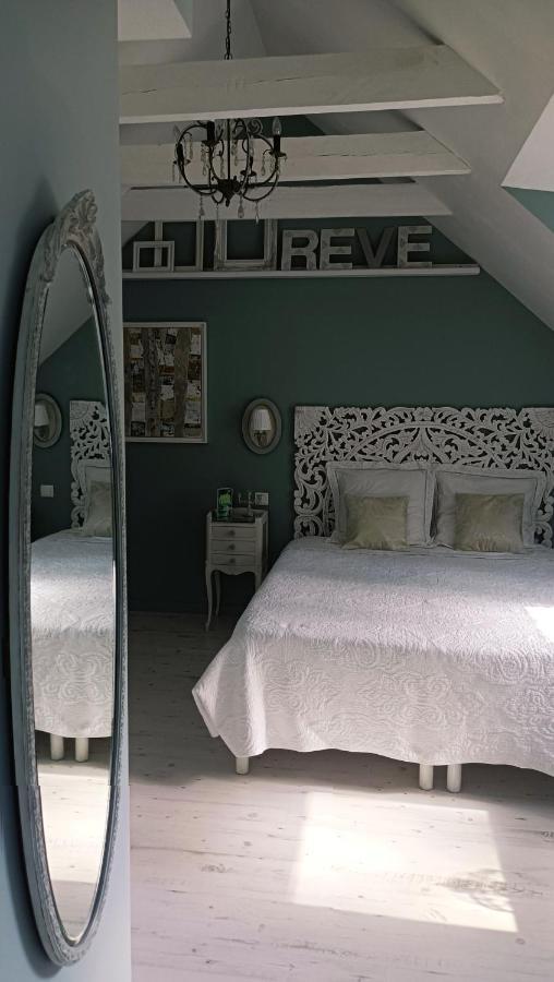 Les Chambres De L'Atelier Pont-Aven Bagian luar foto