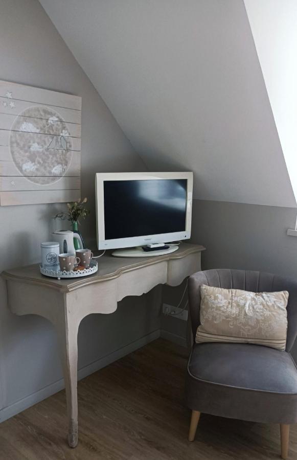 Les Chambres De L'Atelier Pont-Aven Bagian luar foto