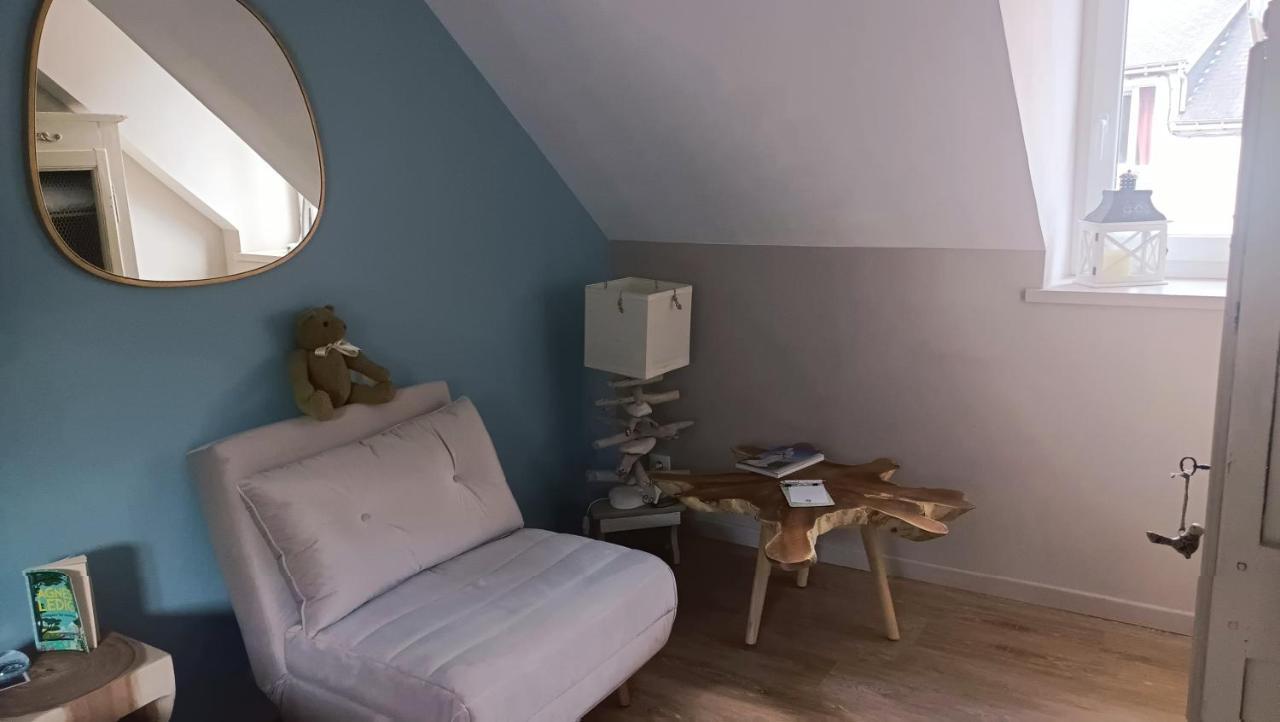 Les Chambres De L'Atelier Pont-Aven Bagian luar foto